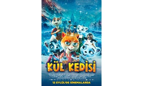 KÜL KEDİSİ